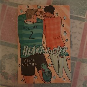 Heartstopper Volume 2 Graphic Novel

***B2 G1 Free!*** - Read Description